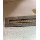 Replica Borsa Baguette Media Fendi Motivo FF Ricamato Multicolor 8BR600 Grigio