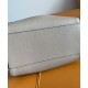 Replica Borsa media Fendi Origami 8BH414 Grigia