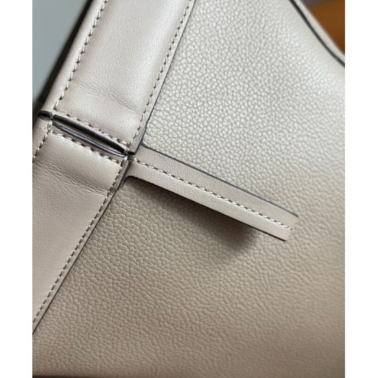 Replica Borsa media Fendi Origami 8BH414 Grigia