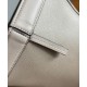 Replica Borsa media Fendi Origami 8BH414 Grigia