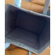 Replica Borsa media Fendi Origami 8BH414 Grigia