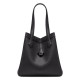 Replica Borsa media Fendi Origami 8BH414 Nera