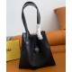 Replica Borsa media Fendi Origami 8BH414 Nera