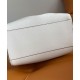 Replica Borsa media Fendi Origami 8BH414 Bianca