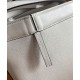 Replica Borsa media Fendi Origami 8BH414 Bianca