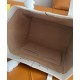 Replica Borsa media Fendi Origami 8BH414 Bianca