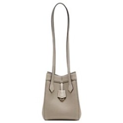 Replica Borsa mini Fendi Origami 8BS083 Grigia