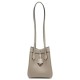 Replica Borsa mini Fendi Origami 8BS083 Grigia