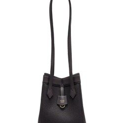 Replica Borsa mini Fendi Origami 8BS083 Nera