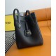 Replica Borsa mini Fendi Origami 8BS083 Nera