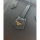 Replica Borsa mini Fendi Origami 8BS083 Nera