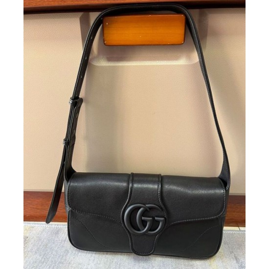 Replica Borsa a tracolla piccola Gucci Aphrodite 767226 Nera Replica Borsa a tracolla piccola Gucci Aphrodite 767226 Nera