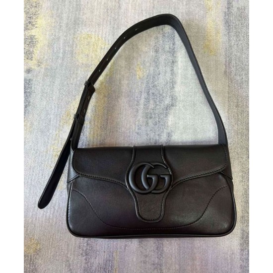 Replica Borsa a tracolla piccola Gucci Aphrodite 767226 Nera Replica Borsa a tracolla piccola Gucci Aphrodite 767226 Nera