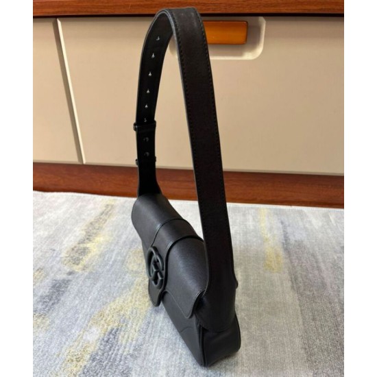 Replica Borsa a tracolla piccola Gucci Aphrodite 767226 Nera Replica Borsa a tracolla piccola Gucci Aphrodite 767226 Nera