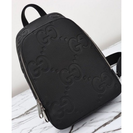 Replica Borsa a tracolla Gucci Jumbo GG 766937 Nera
