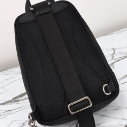 Replica Borsa a tracolla Gucci Jumbo GG 766937 Nera