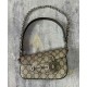 Replica Borsa a tracolla mini Gucci Horsebit 1955 774209 Caffè