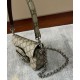 Replica Borsa a tracolla mini Gucci Horsebit 1955 774209 Caffè