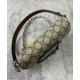 Replica Borsa a tracolla mini Gucci Horsebit 1955 774209 Caffè