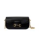 Replica Borsa a tracolla piccola Gucci Horsebit 1955 735178 Nera Replica Borsa a tracolla piccola Gucci Horsebit 1955 735178 Nera