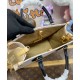 Replica Borsa tote Louis Vuitton OnTheGo PM M24533 Crema
