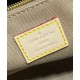 Replica Borsa tote Louis Vuitton OnTheGo PM M24533 Crema