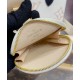 Replica Borsa tote Louis Vuitton OnTheGo PM M24533 Crema