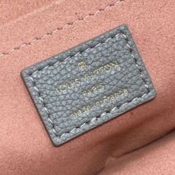 Replica Louis Vuitton Nice Mini beauty case Borsa M23550 Grigio
