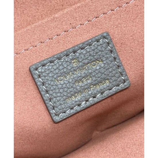 Replica Louis Vuitton Nice Mini beauty case Borsa M23550 Grigio