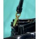 Replica Prada Borsa a mano grande pragmatica e raffinata 1BA433 Nera
