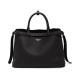 Replica Borsa tote media Prada con cintura 1BA417 nera Replica Borsa tote media Prada con cintura 1BA417 nera