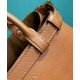 Replica Borsa tote piccola Prada con cintura 1BA418 Caffè