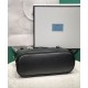 Replica Borsa tote piccola Prada con cintura 1BA418 nera