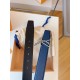 Replica Cintura reversibile Louis Vuitton LV Attract 35 mm M0678V nera