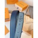 Replica Cintura reversibile Louis Vuitton LV Attract 35 mm M0678V nera