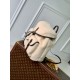 Replica Zaino comodo e funzionale Louis Vuitton M23384 Shearling