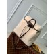 Replica Zaino comodo e funzionale Louis Vuitton M23384 Shearling