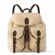 Replica Zaino comodo e funzionale Louis Vuitton M23384 Shearling