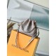 Replica Borsa a secchiello Louis Vuitton Bella M23388 Mahina