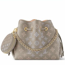 Replica Borsa a secchiello Louis Vuitton Bella M23388 Mahina