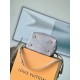 Replica Borsa a secchiello Louis Vuitton Bella M23388 Mahina