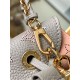 Replica Borsa a secchiello Louis Vuitton Bella M23388 Mahina
