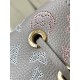 Replica Borsa a secchiello Louis Vuitton Bella M23388 Mahina