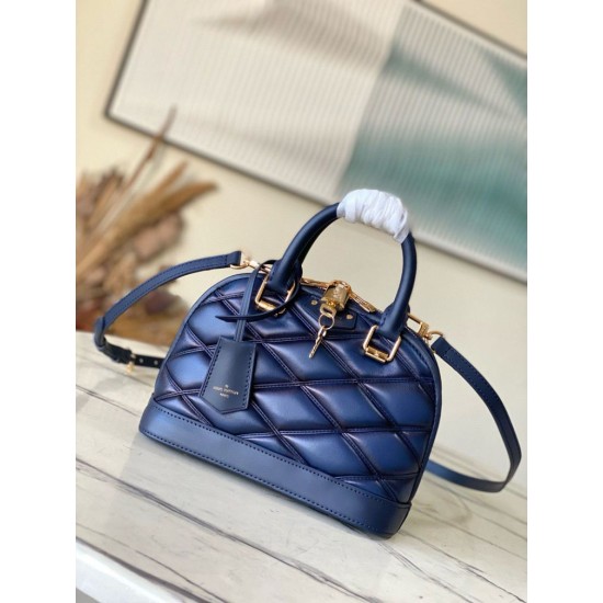 Replica Borsa Louis Vuitton Alma BB M23666 Maglio Replica Borsa Louis Vuitton Alma BB M23666 Maglio