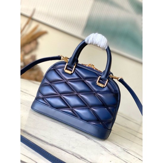 Replica Borsa Louis Vuitton Alma BB M23666 Maglio Replica Borsa Louis Vuitton Alma BB M23666 Maglio