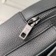 Replica Borsa a tracolla Louis Vuitton Pilot LV Aerogram nera M23736