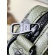 Replica Borsa a tracolla Louis Vuitton Trio Monogram Verde M23783