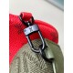 Replica Borsa a tracolla Louis Vuitton Trio Monogram Verde M23783