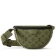 Replica Borsa a tracolla da uomo Louis Vuitton LV Moon M23838 Monogram verde