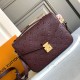 Replica Borsa a tracolla Louis Vuitton Pochette Metis M46613 Monogram Empreinte